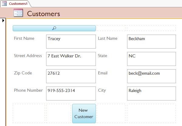 Hướng dẫn cách định dạng form trong Access dễ hiểu nhất