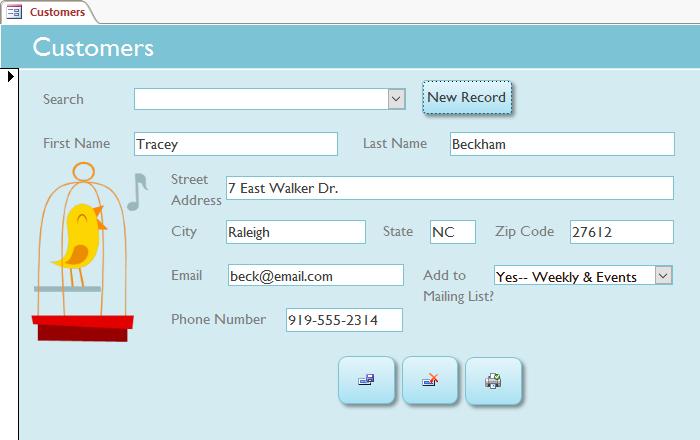 Hướng dẫn cách định dạng form trong Access dễ hiểu nhất