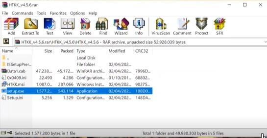 Hướng dẫn cài đặt Hỗ trợ kê khai và khai báo thông tin doanh nghiệp