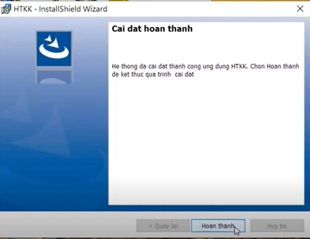 Hướng dẫn cài đặt Hỗ trợ kê khai và khai báo thông tin doanh nghiệp