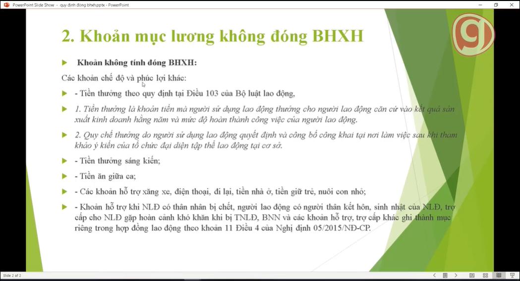 Hướng dẫn kế toán tiền lương xác định phụ cấp, trợ cấp trên bảng lương