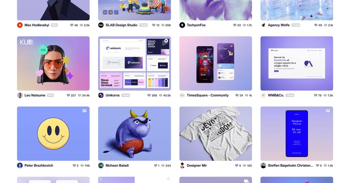 Very Peri - màu của năm 2022 và ứng dụng tuyệt đẹp trong thiết kế slide