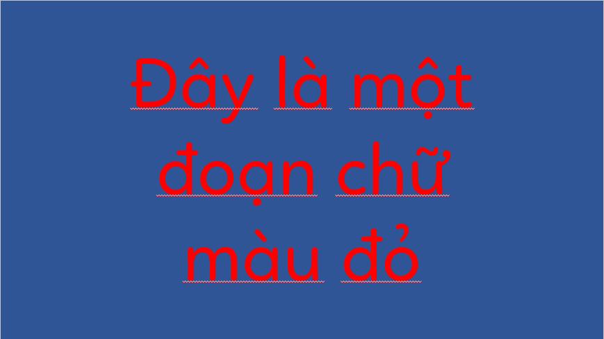 Cách phối màu trong Powerpoint cho slide chuyên nghiệp và ấn tượng