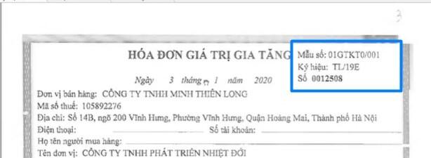Hướng dẫn cách kiểm tra hóa đơn hợp lệ và quản lý danh mục đối tác