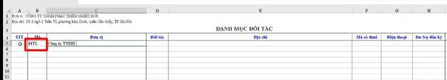 Hướng dẫn cách kiểm tra hóa đơn hợp lệ và quản lý danh mục đối tác