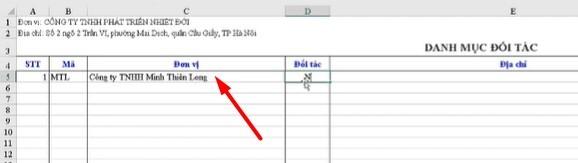 Hướng dẫn cách kiểm tra hóa đơn hợp lệ và quản lý danh mục đối tác