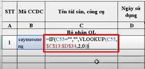 Cách lập bảng phân bổ chi phí trả trước và cách tính giá trị phân bổ