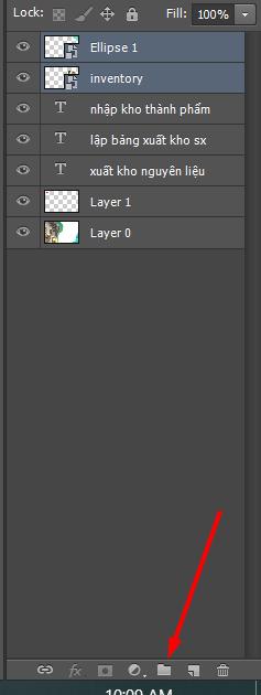 Layer, Transform & các công cụ thay đổi kích thước ảnh trong Photoshop
