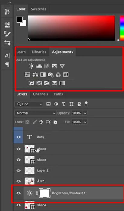 Layer, Transform & các công cụ thay đổi kích thước ảnh trong Photoshop