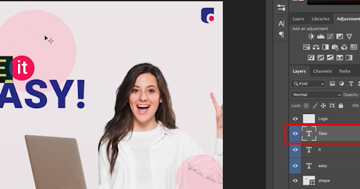 Layer, Transform & các công cụ thay đổi kích thước ảnh trong Photoshop