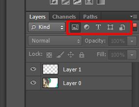 Layer, Transform & các công cụ thay đổi kích thước ảnh trong Photoshop