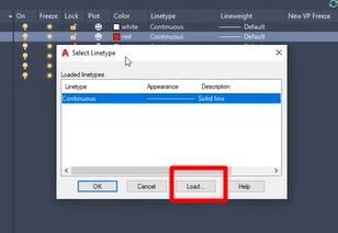 Hướng dẫn cách thiết lập Layer trong AutoCAD chi tiết