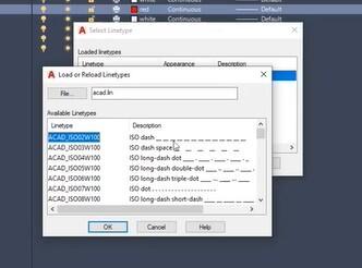 Hướng dẫn cách thiết lập Layer trong AutoCAD chi tiết
