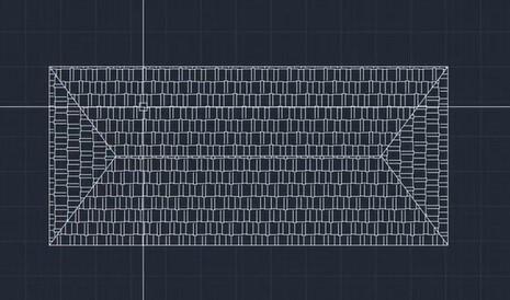 Hướng dẫn cách dùng lệnh Hatch tô vật liệu và mặt cắt trong AutoCAD