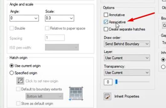 Hướng dẫn cách dùng lệnh Hatch tô vật liệu và mặt cắt trong AutoCAD