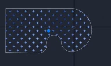 Hướng dẫn cách dùng lệnh Hatch tô vật liệu và mặt cắt trong AutoCAD