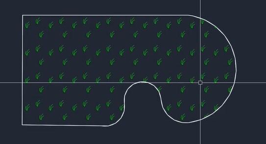 Hướng dẫn cách dùng lệnh Hatch tô vật liệu và mặt cắt trong AutoCAD