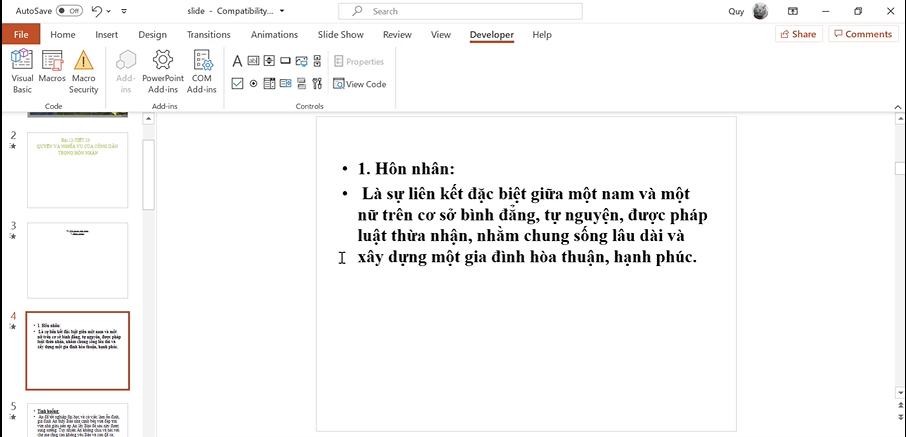 Hướng dẫn cách sửa lỗi font chữ trong Powerpoint chắc chắn thành công