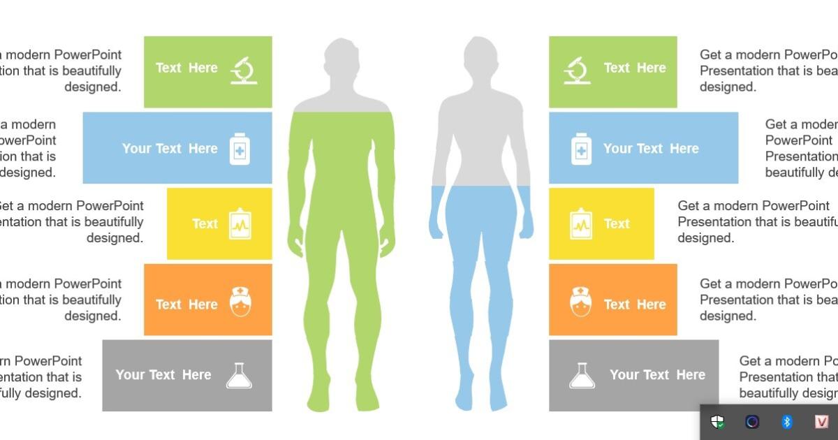 20+ mẫu biểu đồ thiết kế chuyên nghiệp cho slide Powerpoint