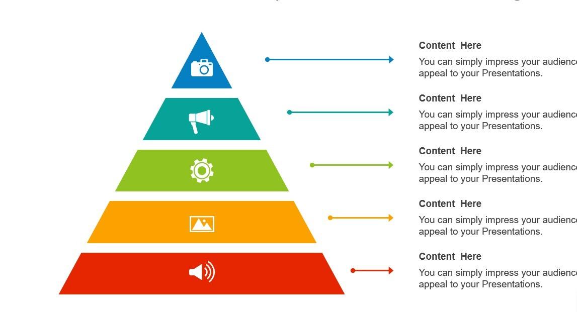 20+ mẫu biểu đồ thiết kế chuyên nghiệp cho slide Powerpoint