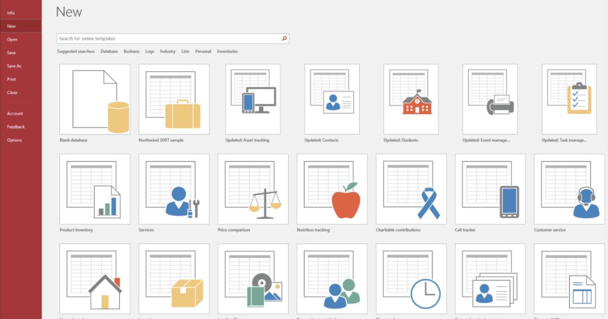Microsoft Access là gì? Kiến thức cần biết khi làm quen với Access