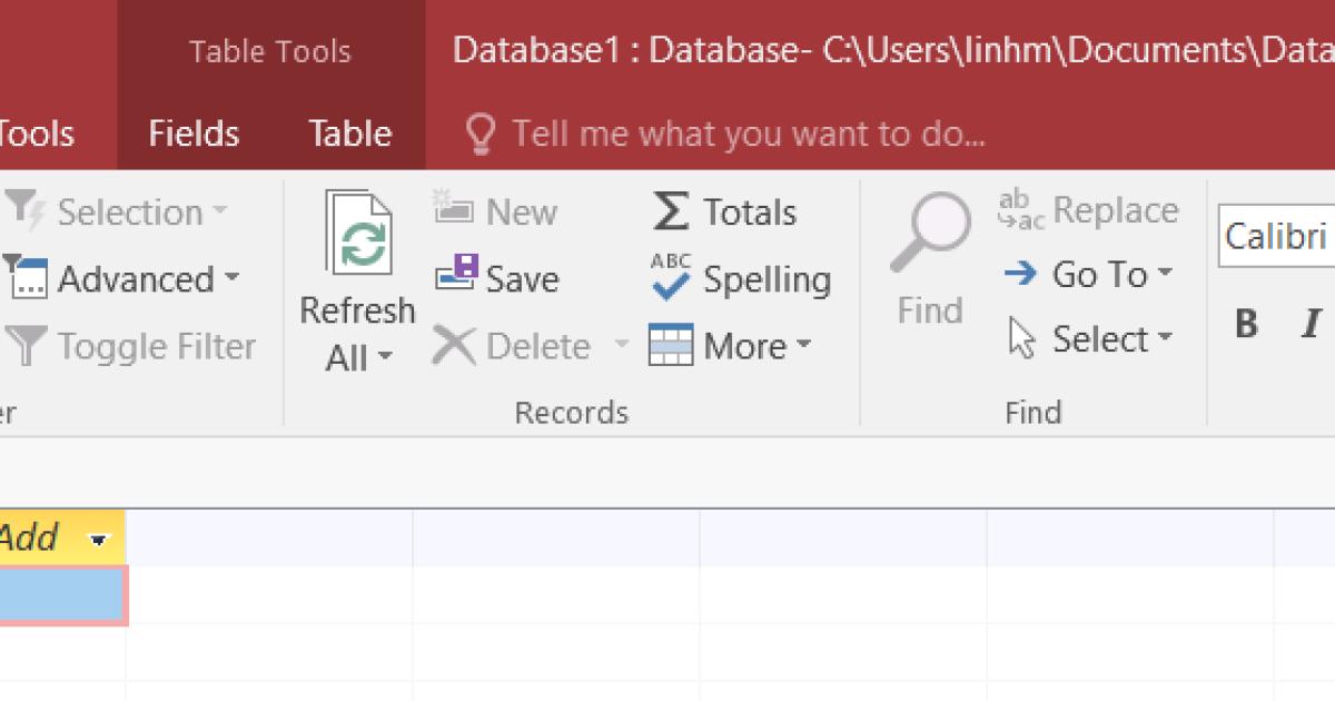 Microsoft Access là gì? Kiến thức cần biết khi làm quen với Access
