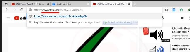Nguồn tải âm thanh miễn phí cho thiết kế slide Powerpoint
