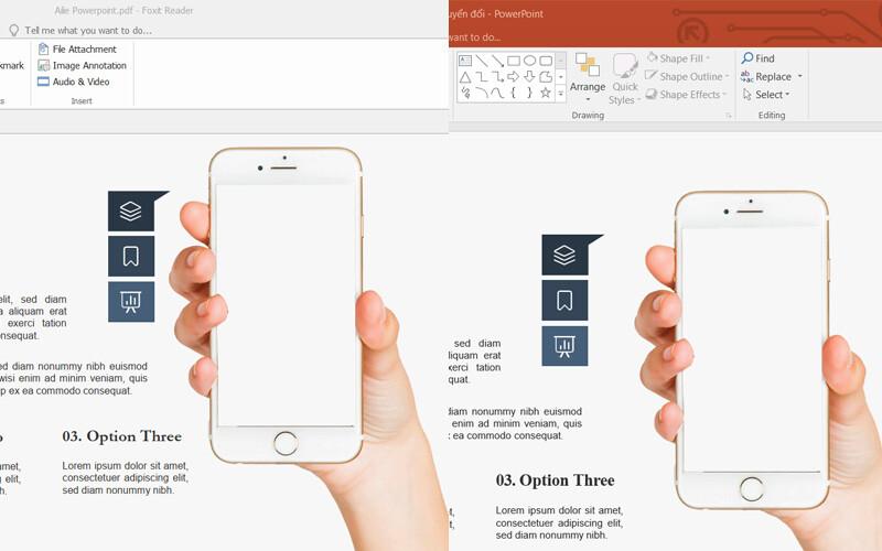 Cách chuyển PDF sang Powerpoint siêu nhanh siêu đơn giản