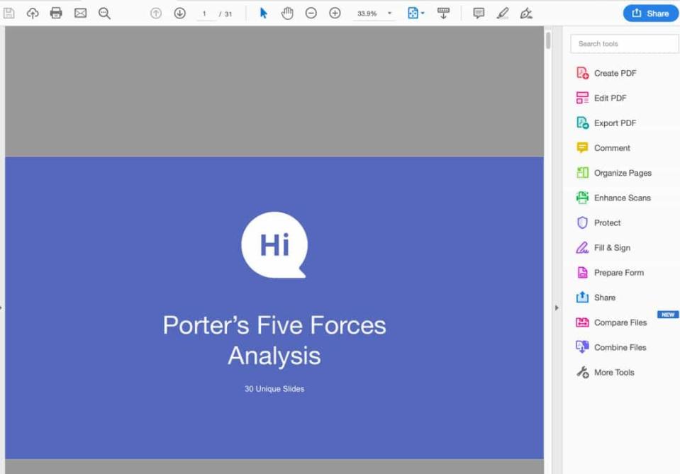 Cách chuyển PDF sang Powerpoint siêu nhanh siêu đơn giản