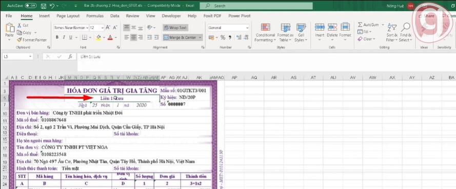 Cách phân biệt hóa đơn điện tử và hóa đơn giấy nhanh nhất