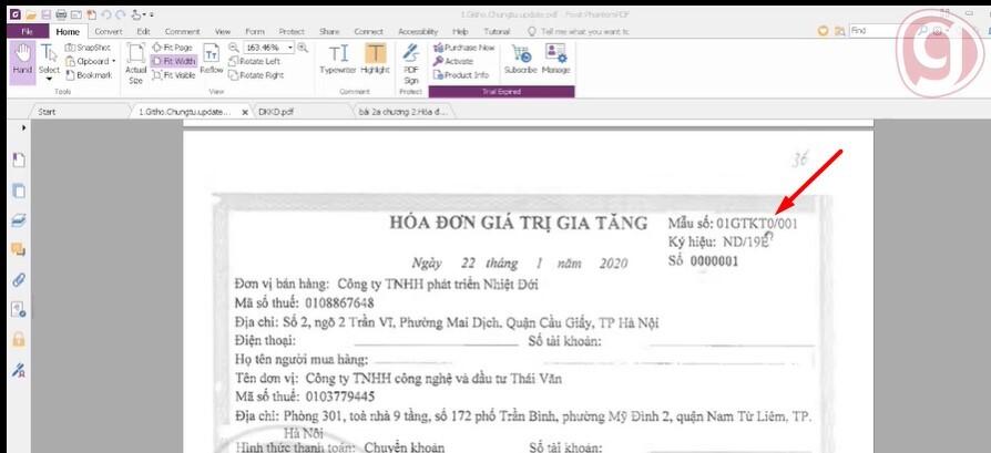 Cách phân biệt hóa đơn điện tử và hóa đơn giấy nhanh nhất