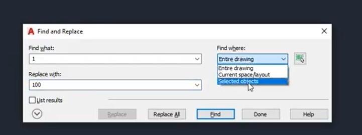 Phân biệt Mtext và Dtext trong phần mềm vẽ kỹ thuật AutoCAD