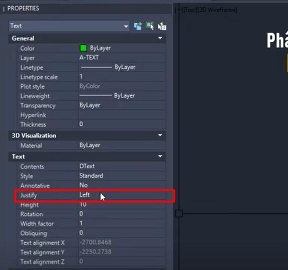 Phân biệt Mtext và Dtext trong phần mềm vẽ kỹ thuật AutoCAD