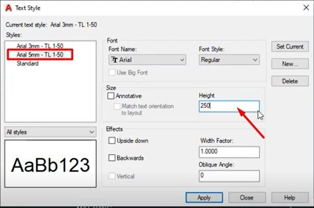 Phân biệt Mtext và Dtext trong phần mềm vẽ kỹ thuật AutoCAD