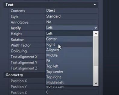 Phân biệt Mtext và Dtext trong phần mềm vẽ kỹ thuật AutoCAD