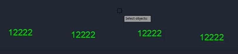 Phân biệt Mtext và Dtext trong phần mềm vẽ kỹ thuật AutoCAD