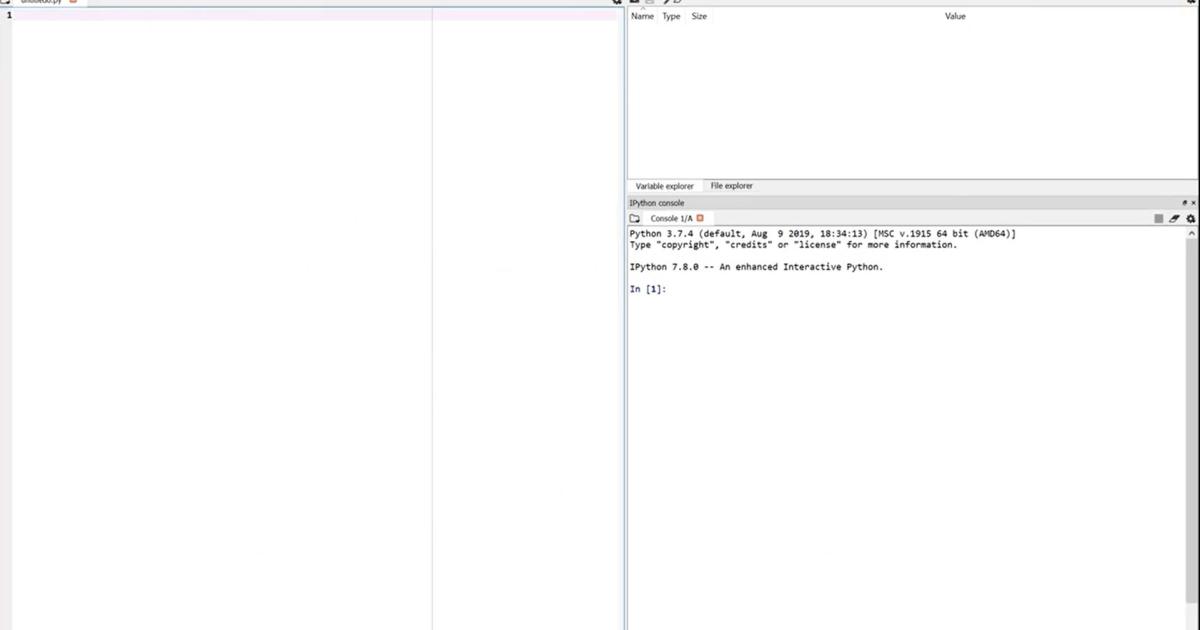 5 phần mềm lập trình Python tốt nhất mà bạn nên sử dụng