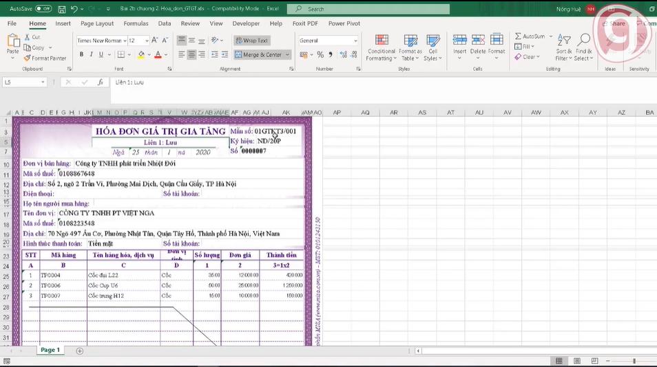 Hướng dẫn cách phân biệt hóa đơn giá trị gia tăng cho kế toán