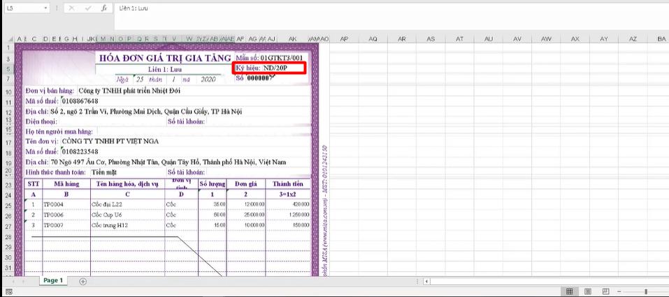 Hướng dẫn cách phân biệt hóa đơn giá trị gia tăng cho kế toán