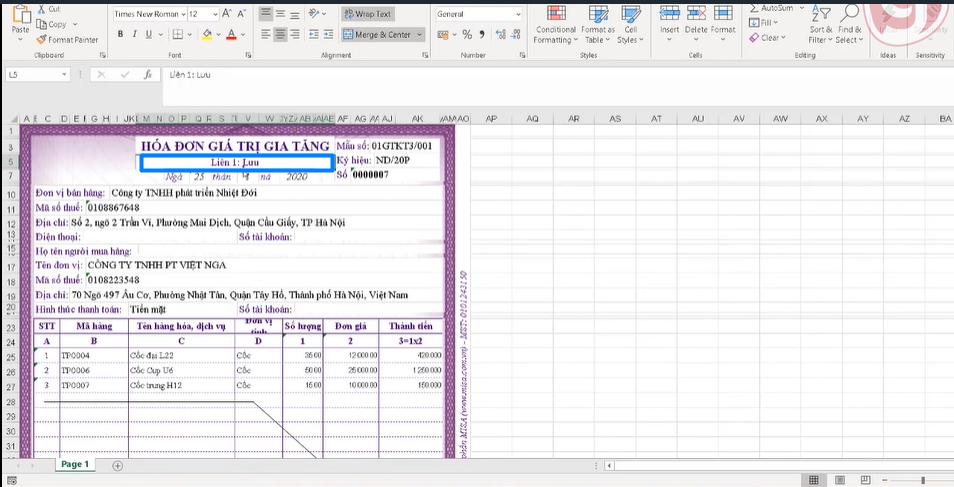 Hướng dẫn cách phân biệt hóa đơn giá trị gia tăng cho kế toán