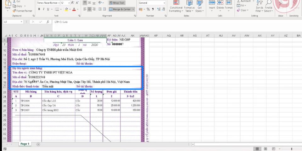 Hướng dẫn cách phân biệt hóa đơn giá trị gia tăng cho kế toán