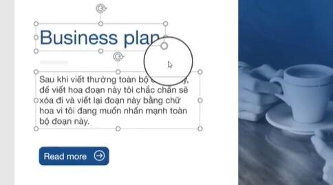 Phím tắt trong Powerpoint với Shift giúp bạn nhân đôi tốc độ làm việc