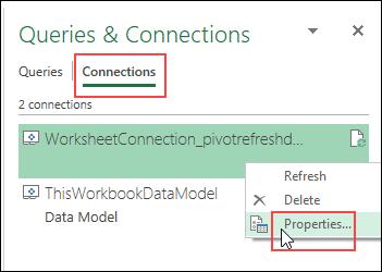 Hướng dẫn 4 cách để làm mới Pivot Table trong Excel