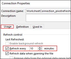 Hướng dẫn 4 cách để làm mới Pivot Table trong Excel