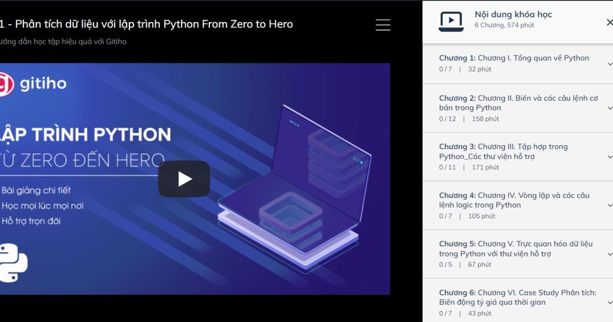 Python là gì? 5 cách học Python hiệu quả cho người mới bắt đầu