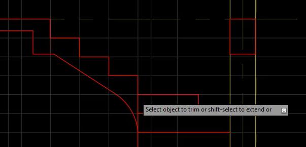 Quy trình triển khai bản vẽ AutoCAD cho mặt cắt kiến trúc