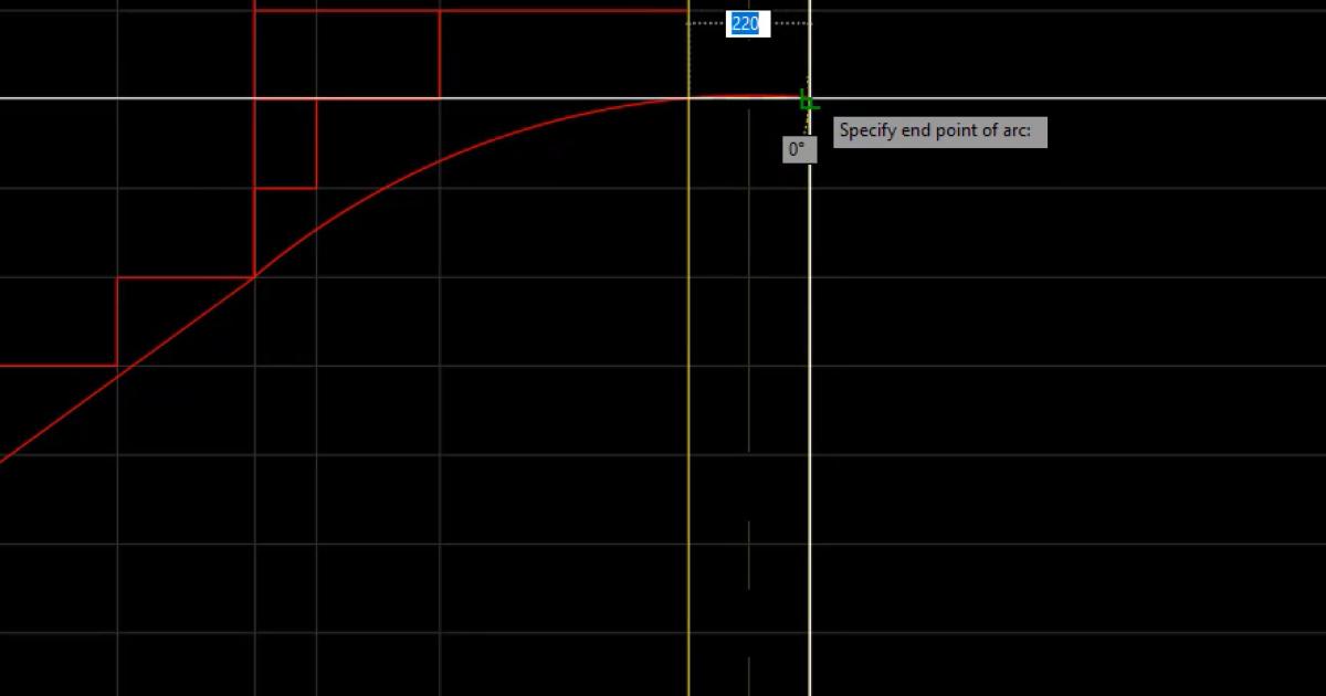 Quy trình triển khai bản vẽ AutoCAD cho mặt cắt kiến trúc