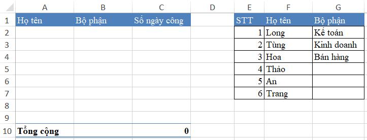 Hướng dẫn cách tạo sắp xếp dữ liệu ngẫu nhiên trong Excel