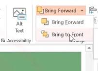 Cách dùng Selection Pane quản lý đối tượng trong Powerpoint