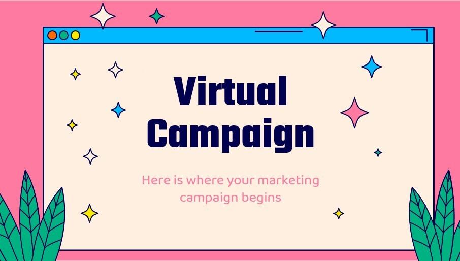 Tặng 20+ template Powerpoint ngành marketing miễn phí cực chất